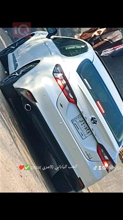 تويوتا كامري